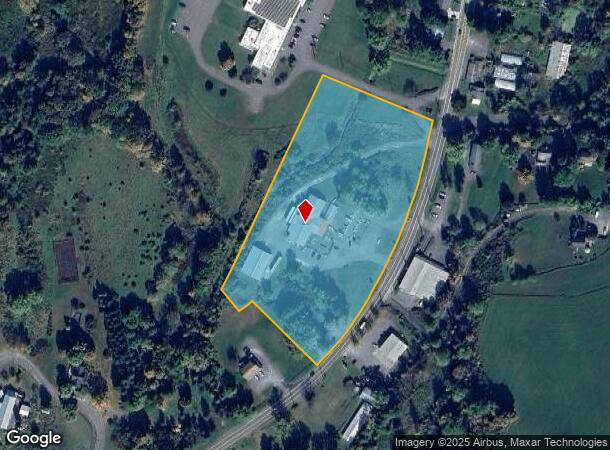  2574 State Route 66, Chatham, NY Parcel Map