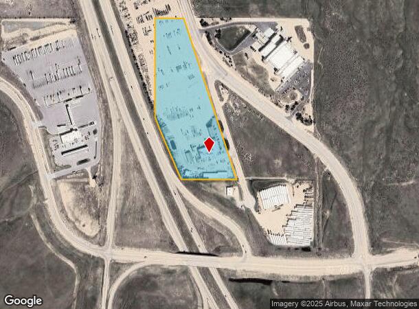  10139 S Federal Way, Boise, ID Parcel Map