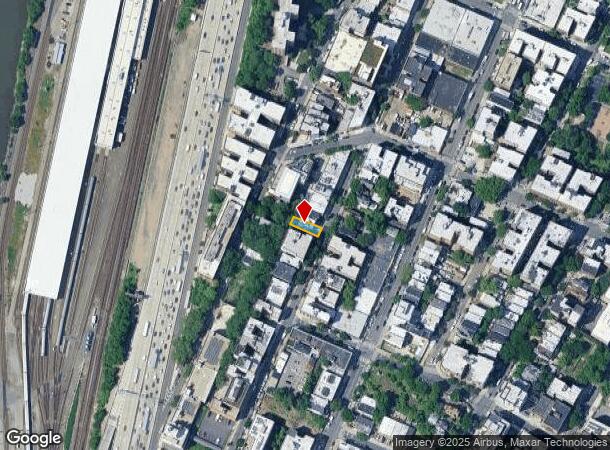 1023 Summit Ave, Bronx, NY Parcel Map
