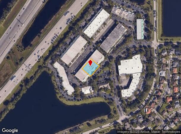 921 Shotgun Rd, Sunrise, FL Parcel Map