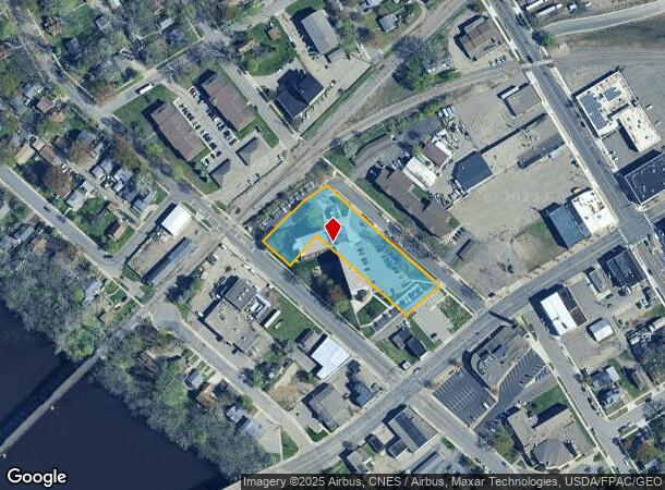  41 3Rd Ave Ne, Saint Cloud, MN Parcel Map
