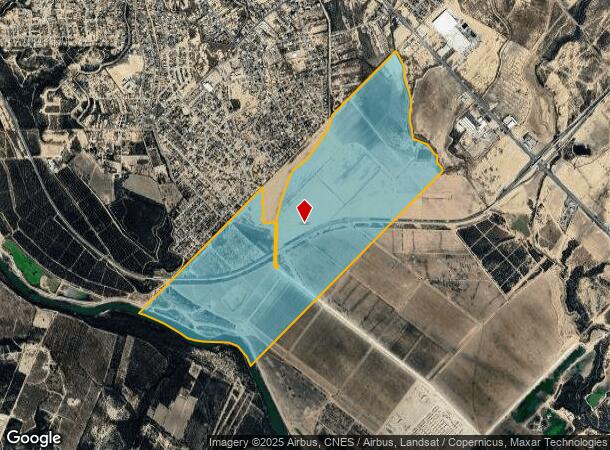  Fm 1021, Eagle Pass, TX Parcel Map