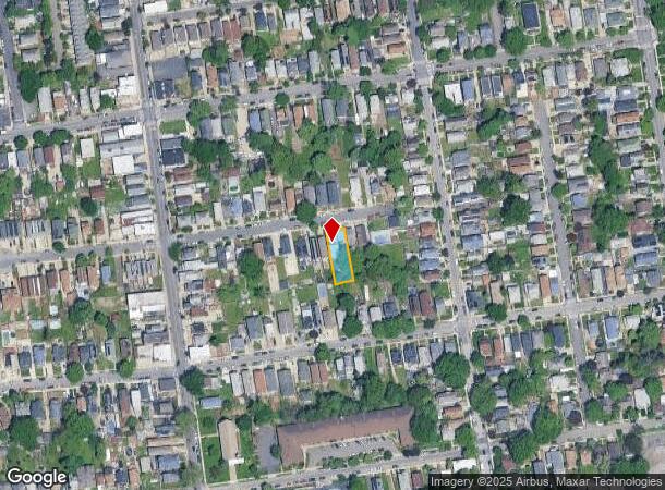  32 Seneca St, Staten Island, NY Parcel Map
