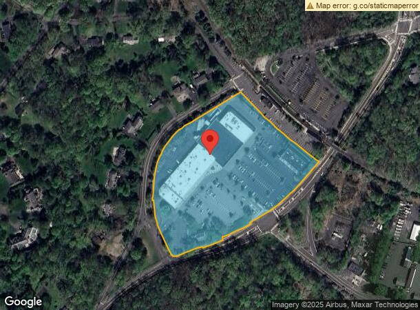  465 S Finley Ave, Basking Ridge, NJ Parcel Map