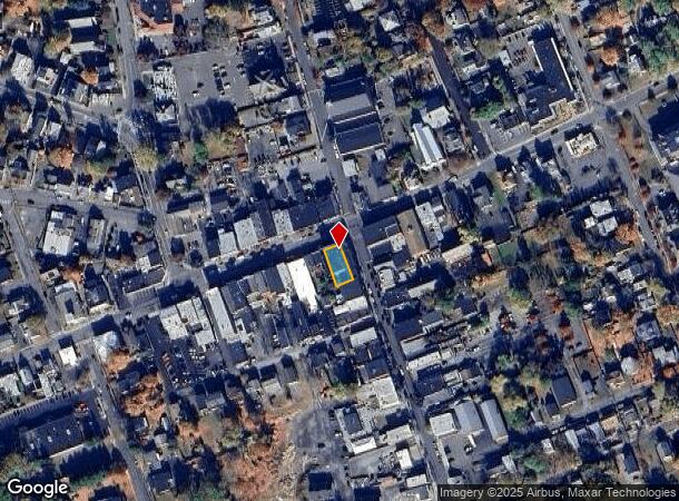 220 Main St, Saugerties, NY Parcel Map