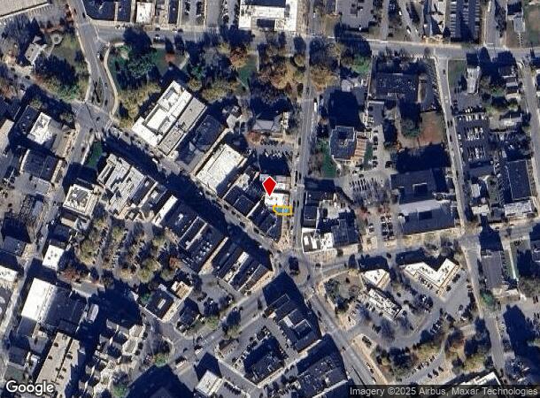 14 Ridge Rd, Queensbury, NY Parcel Map