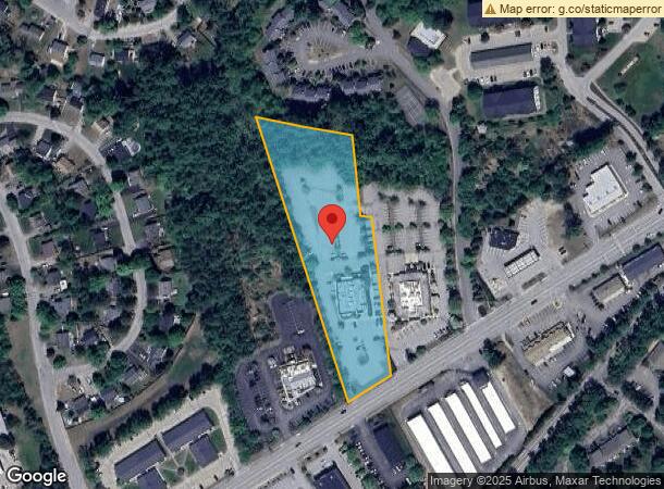  221 Loudon Rd, Concord, NH Parcel Map