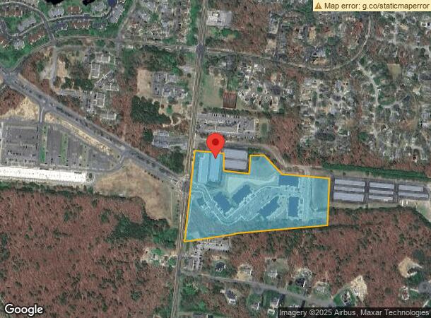  36 S New York Rd, Galloway, NJ Parcel Map