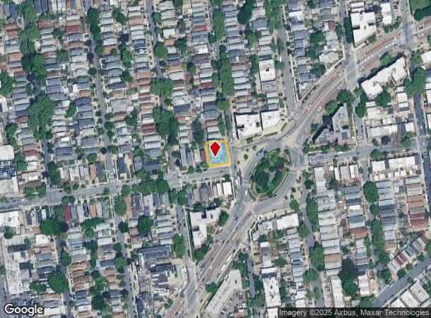 3321 Avenue M, Brooklyn, NY Parcel Map