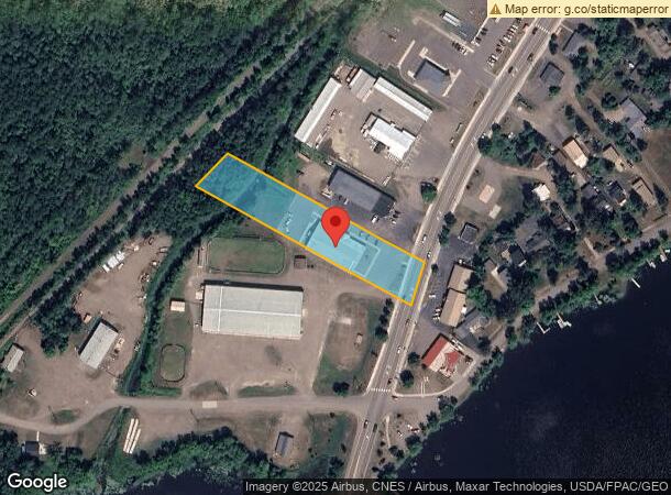  30 Arrowhead Ln, Moose Lake, MN Parcel Map