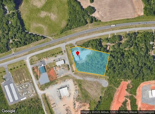 181 Highway 24 27 W, Midland, NC Parcel Map