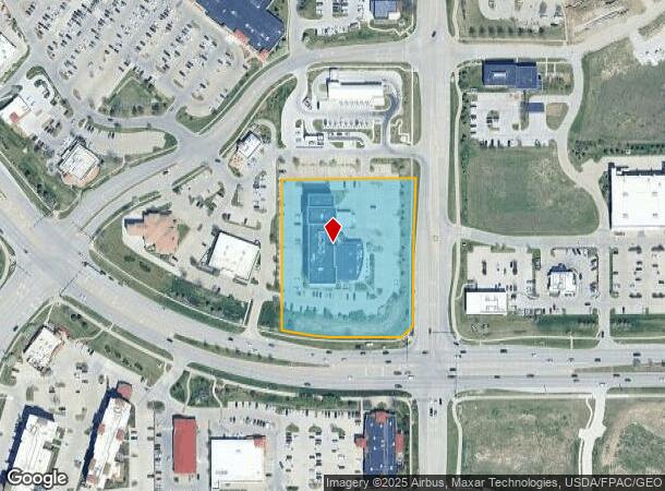  6075 Mills Civic Pkwy, West Des Moines, IA Parcel Map