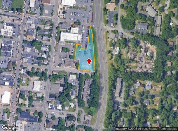  40 First St, New City, NY Parcel Map