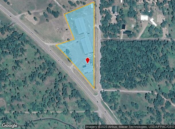  12090 Mt Highway 83, Bigfork, MT Parcel Map