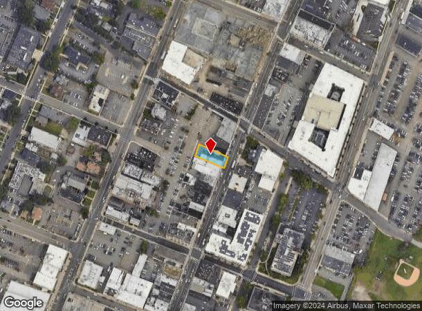  271 Main St, Hackensack, NJ Parcel Map