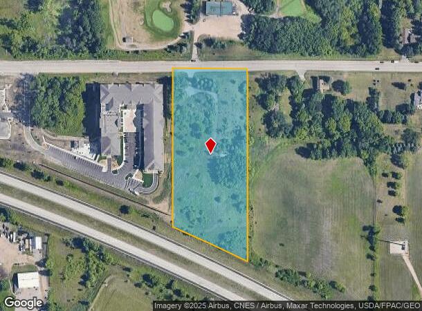 1620 80Th St E, Inver Grove Heights, MN Parcel Map