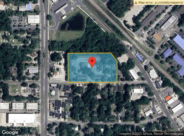  1120 Nw 45Th Ave, Gainesville, FL Parcel Map