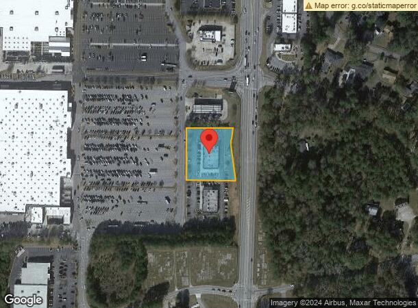  1745 S Highway 27, Carrollton, GA Parcel Map