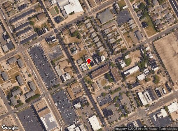  1019 Arctic Ave, Atlantic City, NJ Parcel Map