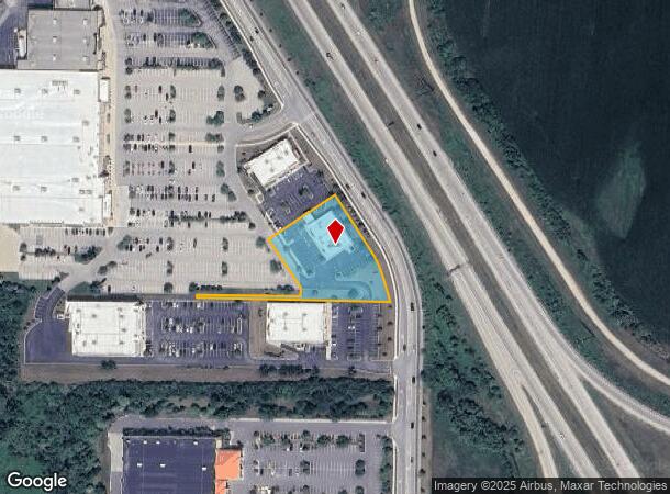 650 N Edwards Blvd, Lake Geneva, WI Parcel Map