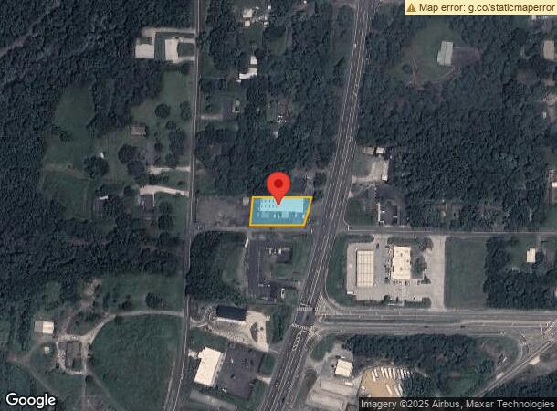  3035 Martha Berry Hwy Nw, Rome, GA Parcel Map