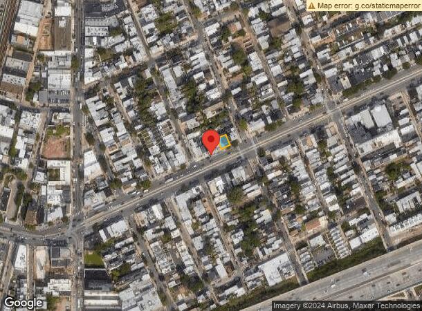  251 E Girard Ave, Philadelphia, PA Parcel Map