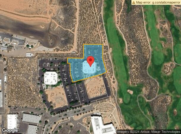  4150 Technology Way, Carson City, NV Parcel Map