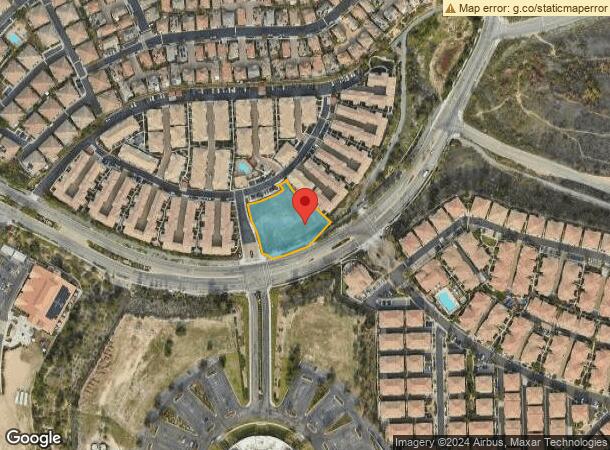  1545 Gold Medal Way, Chula Vista, CA Parcel Map