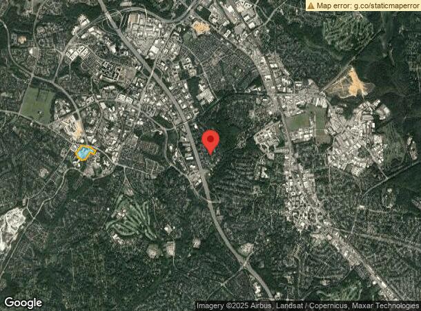  9810 Darnestown Rd, Rockville, MD Parcel Map