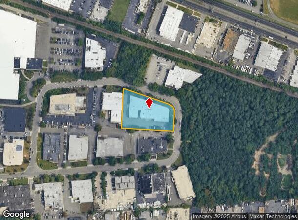  40 Banfi Plz N, Farmingdale, NY Parcel Map