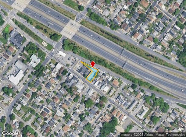 530 Narrows Rd S, Staten Island, NY Parcel Map