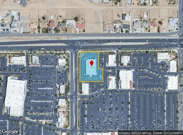  19035 Bear Valley Rd, Apple Valley, CA Parcel Map