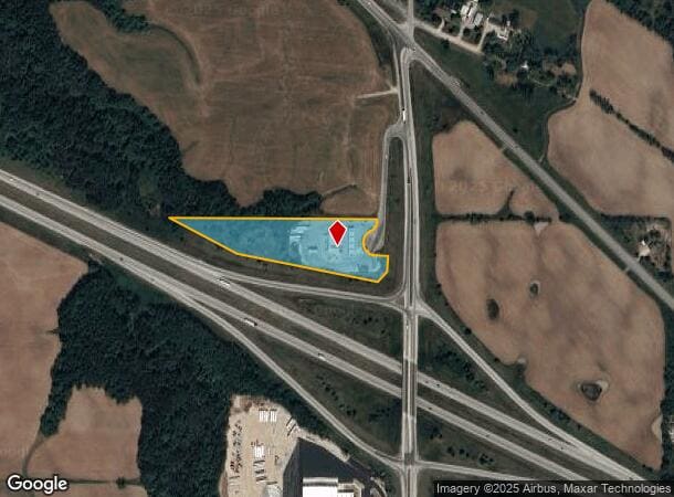  3285 Cedar Hedge Ln, Green Bay, WI Parcel Map