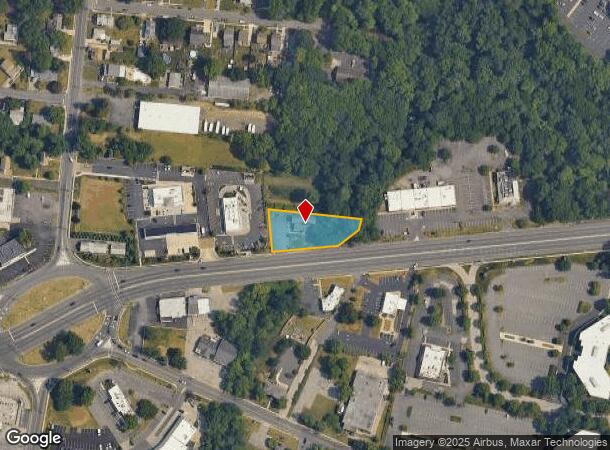  2432 Route 38, Cherry Hill, NJ Parcel Map
