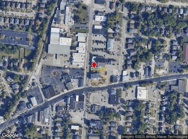 6918 Plainfield Rd, Cincinnati, OH Parcel Map