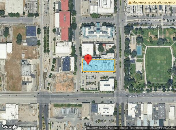  341 S Rio Grande St, Salt Lake City, UT Parcel Map