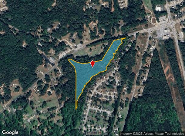 Highway 81, Covington, GA Parcel Map