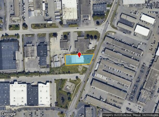 175 Clay Rd, Rochester, NY Parcel Map
