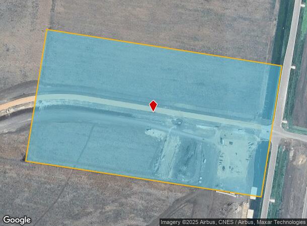 Highway 79, Hutto, TX Parcel Map