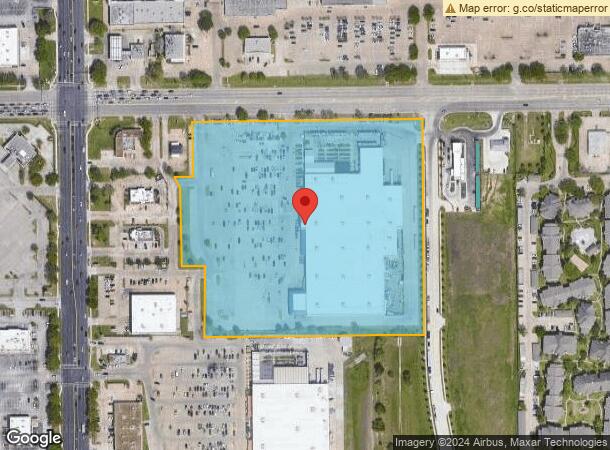  15555 Fm 529 Rd, Houston, TX Parcel Map