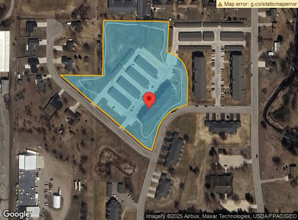  226 Stone Creek Dr, Detroit Lakes, MN Parcel Map