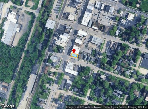 1036 S State St, Lockport, IL Parcel Map