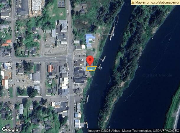  13165 H St, Nehalem, OR Parcel Map