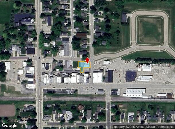 121 Williams St, Randolph, WI Parcel Map
