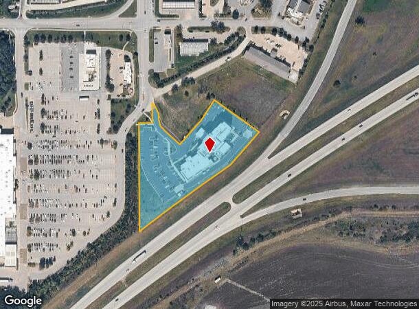 151 S Cedar Niles Rd, Gardner, KS Parcel Map