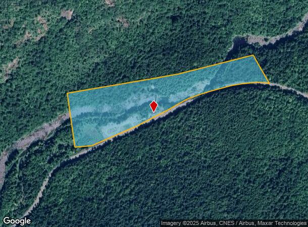 4761 Nys Route 86, Wilmington, NY Parcel Map