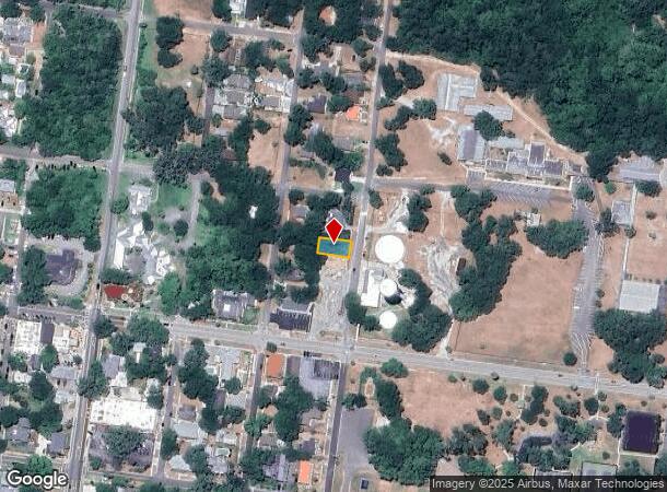 21 N 11Th St, Fernandina Beach, FL Parcel Map