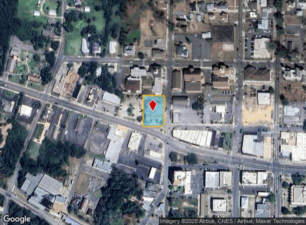 4396 Lafayette St, Marianna, FL Parcel Map