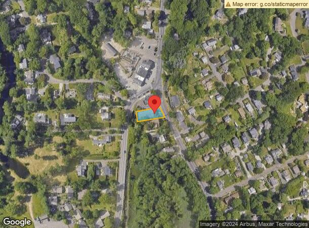  315 Main St, Westport, CT Parcel Map