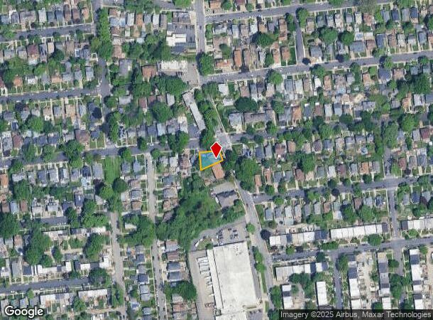 482 Manor Rd, Staten Island, NY Parcel Map